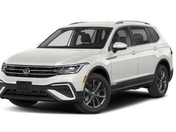 VOLKSWAGEN TIGUAN 4MOTION 2022 3VV2B7AX0NM048742 image
